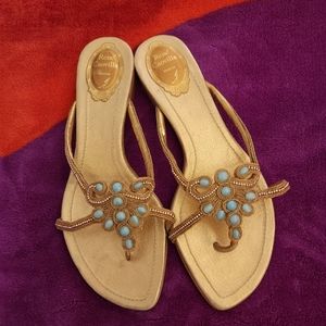 Beautiful  elegant  sandler